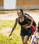 Ruby caută cartofi prăjiți pe tot traseul din „Asia Express”