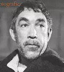 Editura Nemira lansează cartea „Păcatul originar”, autobiografia actorului Anthony Quinn
