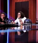 FOTO. Romică Țociu și sosia lui gătesc împreună la „Chefi la cuțite”. Cât de bine seamănă cei doi!