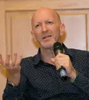 În vizita sa la București, Simon Sebag Montefiore a rămas impresionat de cât de mult citesc românii