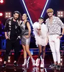 Săptămâna aceasta „Vocea României” va fi difuzată vineri și sâmbătă. Concurenții intră în etapa knockout-urilor