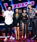 Competiția e la putere în cea de-a treia rundă de Confruntări de la „Vocea României”