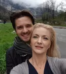 Elwira și Mihai Petre se pregătesc de botez. Iată când își vor creștina fetița!