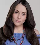 Actrița de telenovele Zuria Vega este însărcinată cu al doilea copil