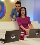 „Digimatinalii” Anca Dumitrescu și Cătălin Petre ne așteaptă la Digi 24 chiar pe 1 ianuarie 2019