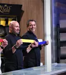 FOTO. Scărlătescu, Dumitrescu și Bontea și-au ales bucătarii din echipele sezonului șase