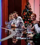 Sorin Bontea, Florin Dumitrescu și Cătălin Scărlătescu se pregătesc de Crăciun. Prima confruntare jurizată de actorii serialului „Fructul oprit”