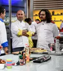 Panica și emoțiile dau în clocot în a doua confruntare pe echipe la ”Chefi la cuțite”.