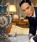 TVR 2 difuzează din 5 ianuarie o nouă producție cu Gabriel Garko, „Rudolf Valentino: Destinul unei legende”
