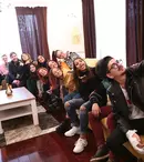 Vizită surpriză în casa „X Factor”. Află ce vedete au sfătuit concurenții înainte de galele live!