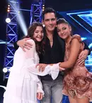 FOTO. Delia, Horia Brenciu, Ștefan Bănică și Carla’s Dreams și-au ales concurenții  pentru galele live „X Factor”