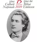 TVR3 aniversează Ziua Culturii Naţionale şi 169 ani de la nașterea lui Eminescu