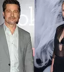 Brad Pitt și Charlize Theron, cel mai nou și cel mai hot cuplu de la Hollywood