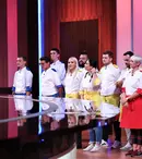 Foștii concurenți decid soarta semifinaliștilor „Chefi la cuțite”
