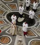 TVR 1 difuzează în premieră documentarul „Habemus Papam: o istorie a puterii”