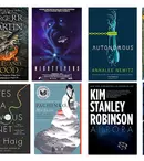 Noutățile Editurii Nemira în prima jumătate a lui 2019: George R.R. Martin, „Moonwalk”, Diana Gabaldon