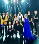 Prima semifinală națională Eurovision 2019 și-a desemnat câștigătorii. Mirela Vaida, printre finaliști