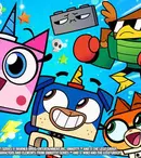GALERIE FOTO. De luni, 21 ianuarie, Cartoon Network aduce episoade noi din animația „Unikitty!”