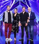 Show-ul „Românii au talent” începe pe 8 februarie, la PRO TV
