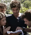 Imagini în exclusivitate, din culisele filmărilor serialului turcesc „Povestea noastră”, difuzat de Kanal D