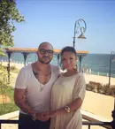 Andreea Mantea şi Cristi Mitrea s-au împăcat? Cei doi au luat masa împreună, în oraş