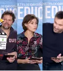 Ana Ularu, Alice Peneacă, Cosmina Păsărin, Florin Piersic Jr. și Nicolai Tand răspund întrebărilor adolescenților