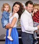 Alina Pușcaș despre a treia sarcină. Nu a fost planificată