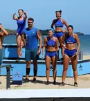 Războinicii și Faimoșii sunt pe cont propriu, după ce Vladimir Drăghia și Giani Kiriță și-au încheiat misiunea