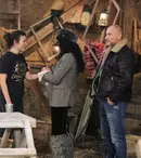 Ame Călin este primul concurent care a părăsit „Ferma”