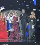 FOTO. Cine este Ester Peony, câștigătoarea Finalei Eurovision România
