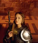 Povestea Fecioarei din Orleans, în filmul istoric „Ioana d'Arc“, la TVR 1