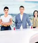 Antena 1 pregătește un nou concept de jurnal de ştiri, de luni până vineri de la 12.00 la 14.00