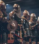 Din această seară, History ne invită să urmărim un serial despre un sport inedit – „MMA cu armură”