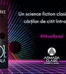 „Odiseea spațială”, de Arthur C. Clarke, apare la Editura Nemira, în colecția Armada Clasic