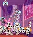 În martie, Disney Channel ne dă întâlnire pe „Strada Dalmațieni 101”. Ce alte noutăți vor ajunge pe post