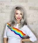 FOTO. Cum arată Andreea Bălan după cea de-a treia operație. Mesajul emoționant al artistei de pe patul de spital