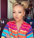 GALERIE FOTO. Delia a primit zeci de cadouri de ziua ei, în ultima zi de audiții din cel de-al șaselea sezon ”iUmor”