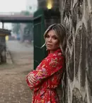 EXCLUSIV. Gina Pistol ne-a oferit detalii despre vacanța cu Smiley