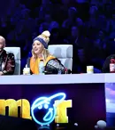 Cadou neașteptat din partea unei concurente pentru unul dintre jurații „iUmor”