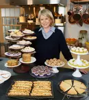 Din 18 martie, TV Paprika aduce un nou sezon „Martha Bakes”, în care vom vedea prăjituri din toată lumea
