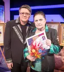 Realizatoarea TV Lucia Hossu Longin este invitata lui Paul Surugiu Fuego, la „Drag de România mea”