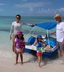 La 10 ani de la (ultima) căsătorie, actorul Bruce Willis și-a reînoit jurămintele față de Emma Heming Willis