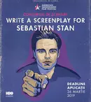 Scrie un scenariu pentru Sebastian Stan! Înscrieri pentru concursul de scenarii până pe 26 martie 2019