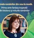 Seria fantasy „Andilandi”, de Sînziana Popescu, acum la Editura Nemi