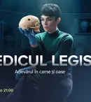 Serialul „Medicul legist”  va fi difuzat în premieră la DIVA începând de duminică, 14 aprilie