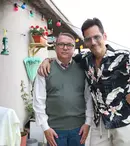 Ce obicei are Ștefan Bănică, interpretul lui Orlando din „Liber ca pasărea cerului”, pe platourile de filmare