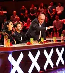 Florin Călinescu apasă vineri butonul auriu, în cea de-a opta ediție „Românii au talent”