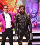 Wolverine, Baiazid și Omul-amfibie urcă diseară pe „Scena misterelor”