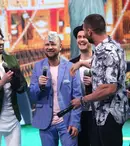 GALERIE FOTO. Șerban Copoț, Cezar Ouatu și Maria Cârneci intră în jocul măștilor, la „Scena misterelor”