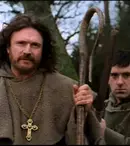 GALERIE FOTO. Vineri, 15 martie, TVR 1 difuzează filmul de aventuri „Sfântul Patrick: O legendă irlandeză”